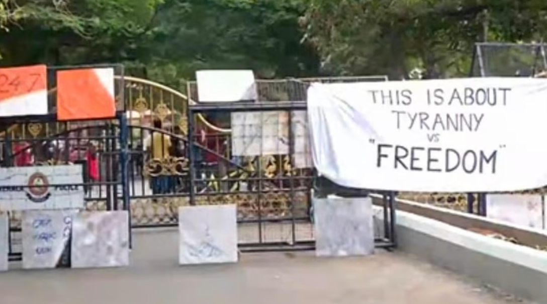 NIT Calicut Faces Student Backlash for Alleged Attempts to Erase P Rajan’s Legacy