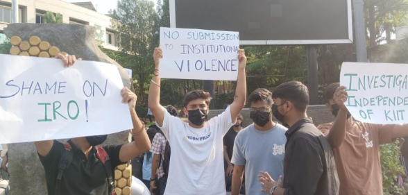 Odisha: KIIT Accused of Racism and Intimidation After Nepal Student's Death Sparks Outrage