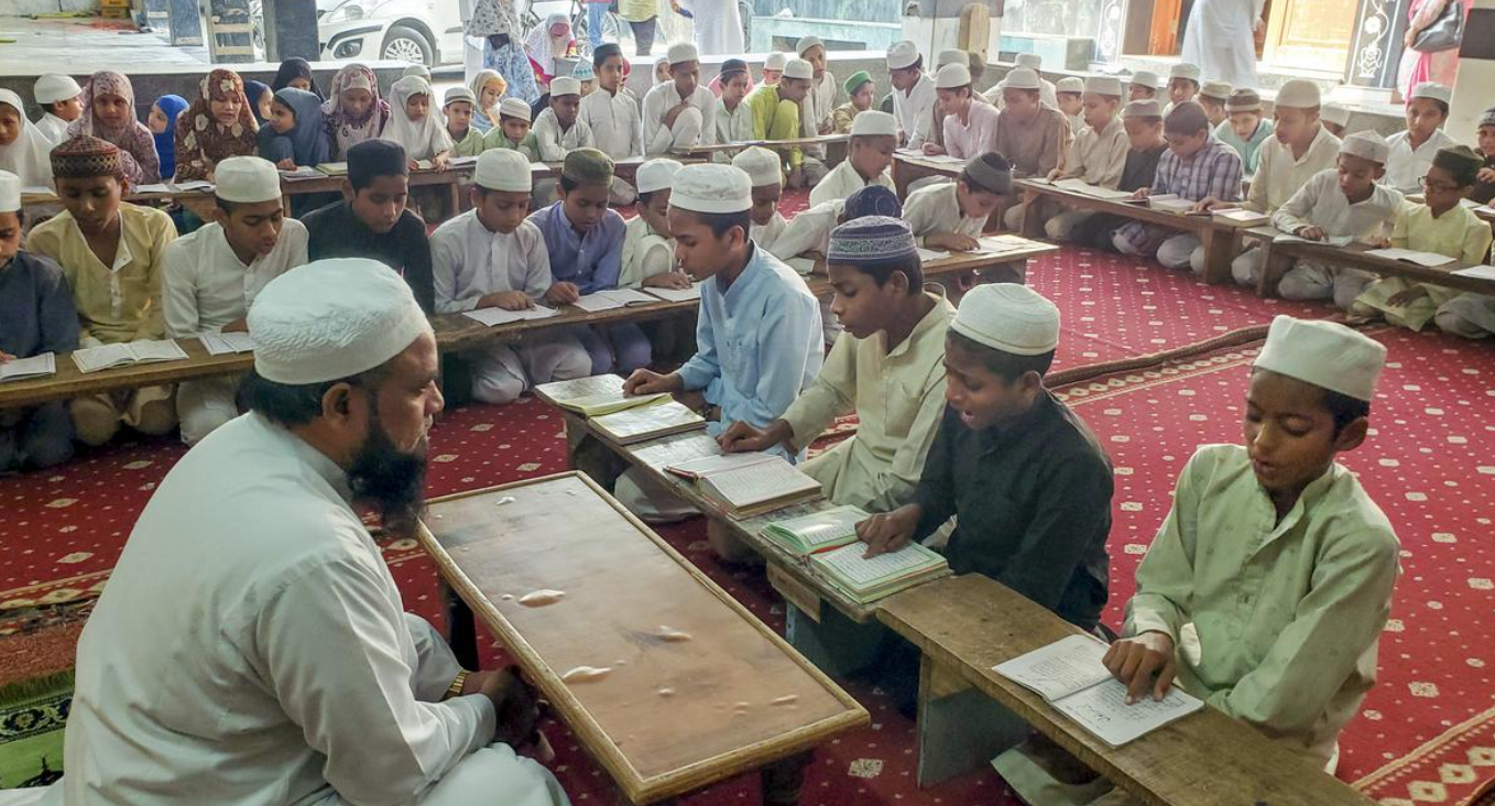 Supreme Court Notice on Plight of Over 25,000 Madrasa Students in U.P.