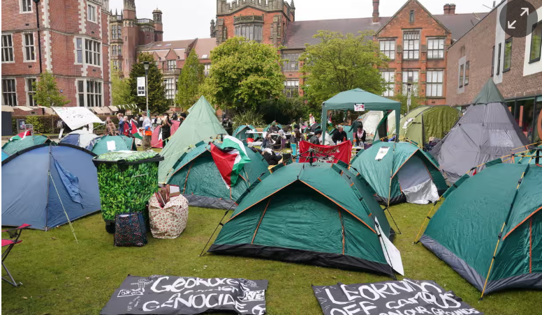 Lobbying Led UK Universities to Adopt US-style Security During Gaza Protests, Emails Reveal