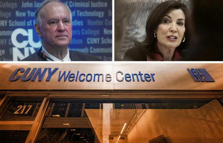 Under Pressure, CUNY Removes Palestine Scholar Job Posting