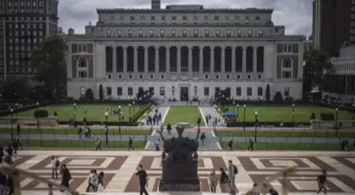 Trump Escalates Federal Funding Crackdown on Columbia University over Antisemitism Allegations