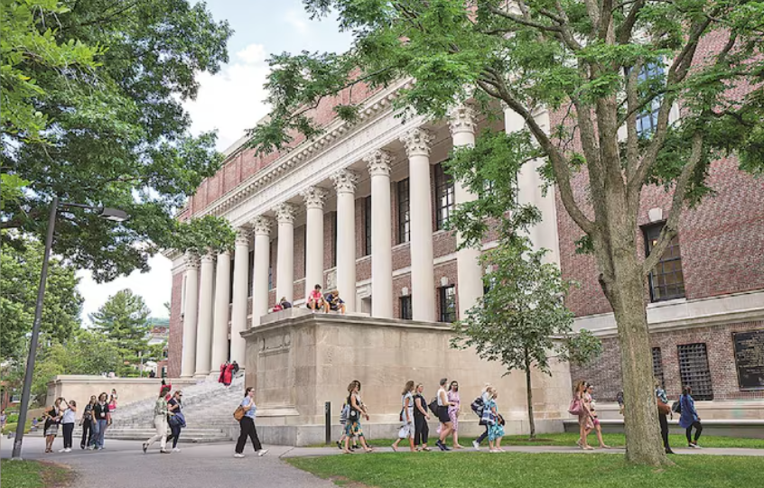 As Trump Goes after Universities, Students Now on the Chopping Block