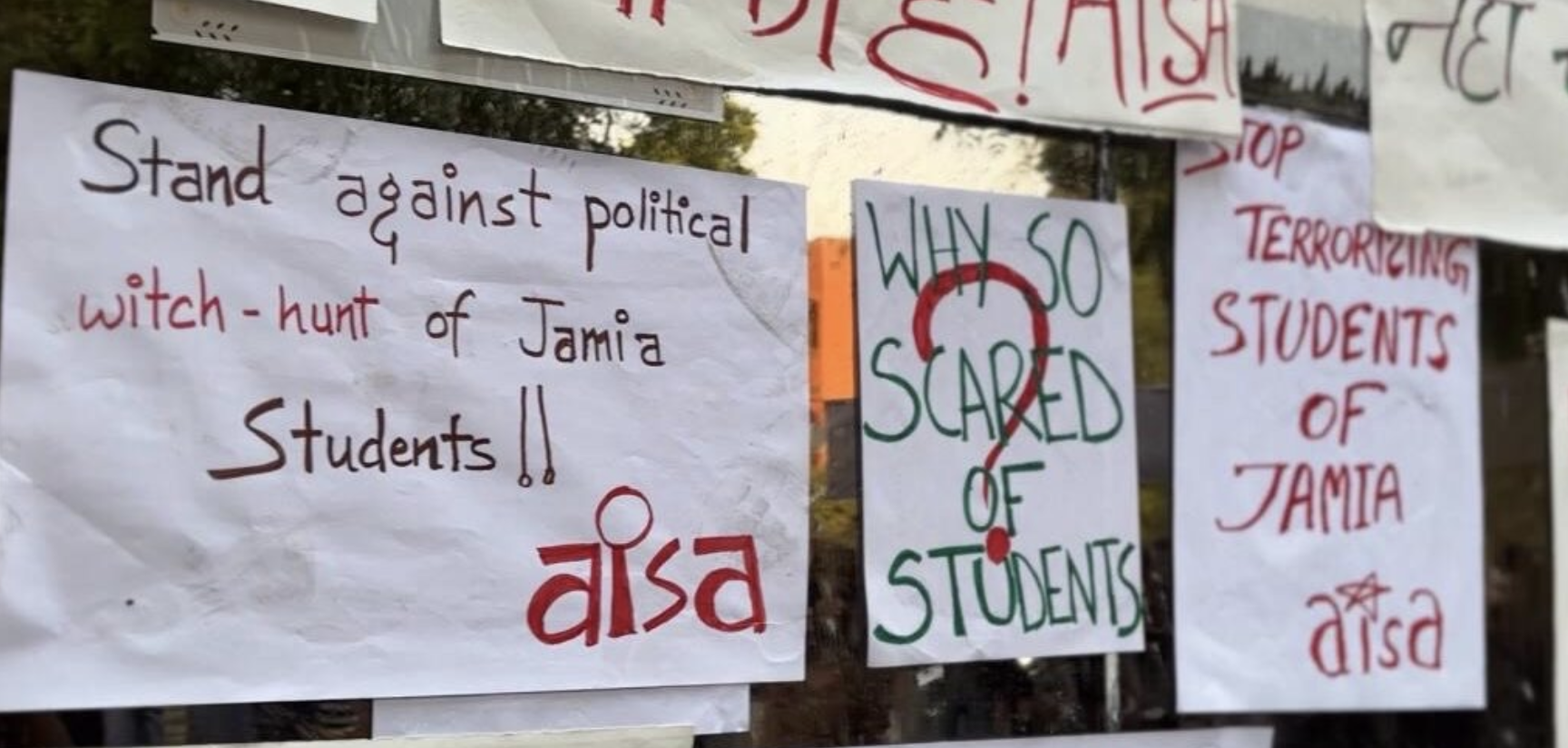 'A Dangerous Trend': Global Group of Indian Students' Organisations Condemn Campus Violence