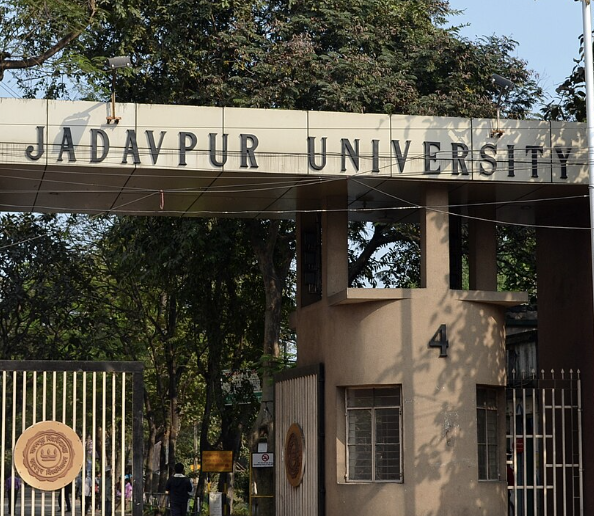 Jadavpur University Student Protests