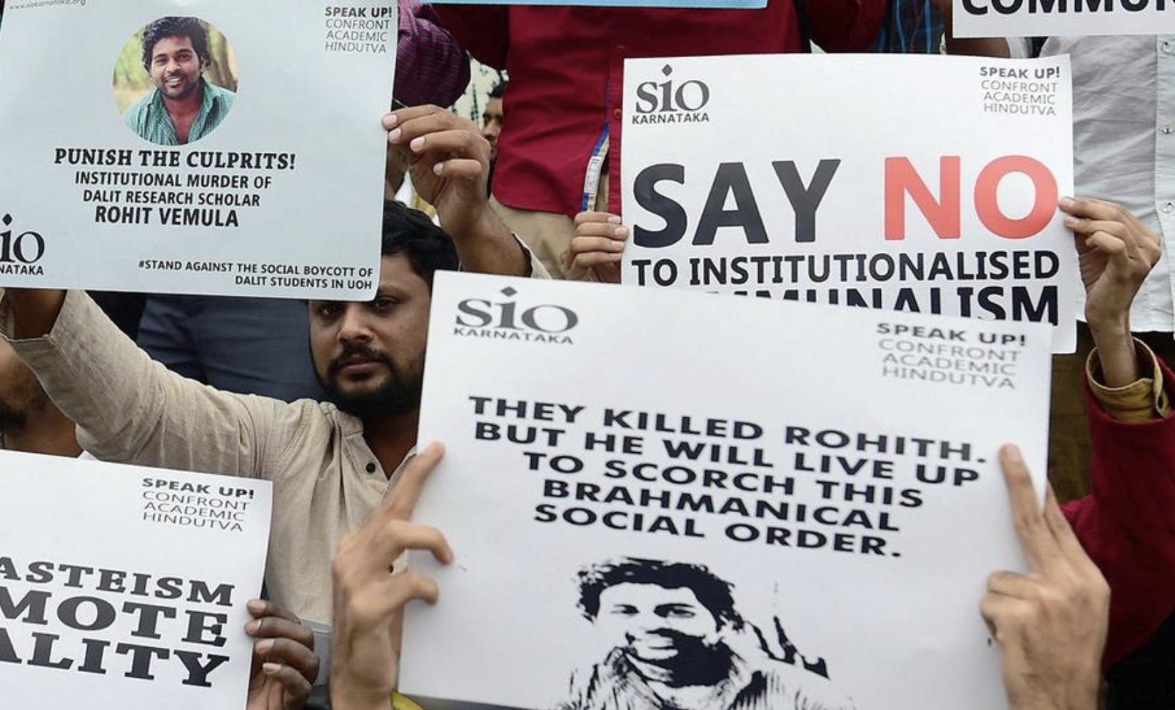 A Petition Asked for UGC’s Anti-Discrimination Rules to Be Enforced. UGC Diluted the Rules Instead