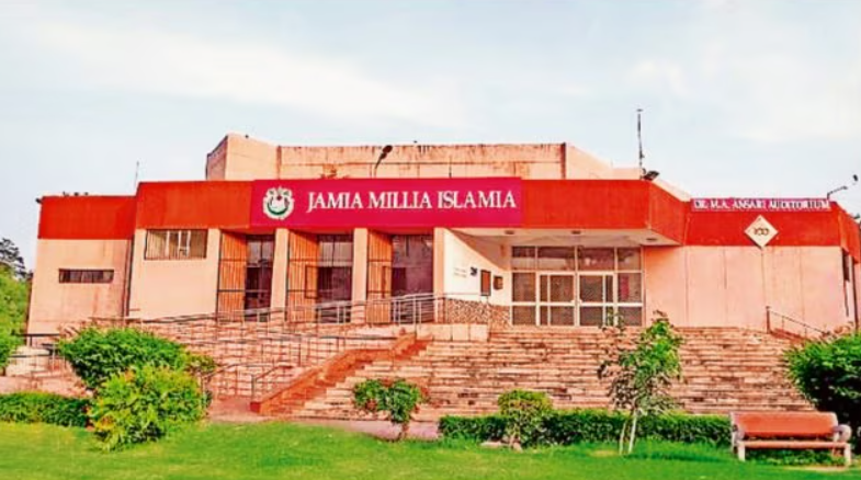 Delhi HC Seeks Response from Centre, Jamia Millia in Plea Challenging V-C’s Appointment