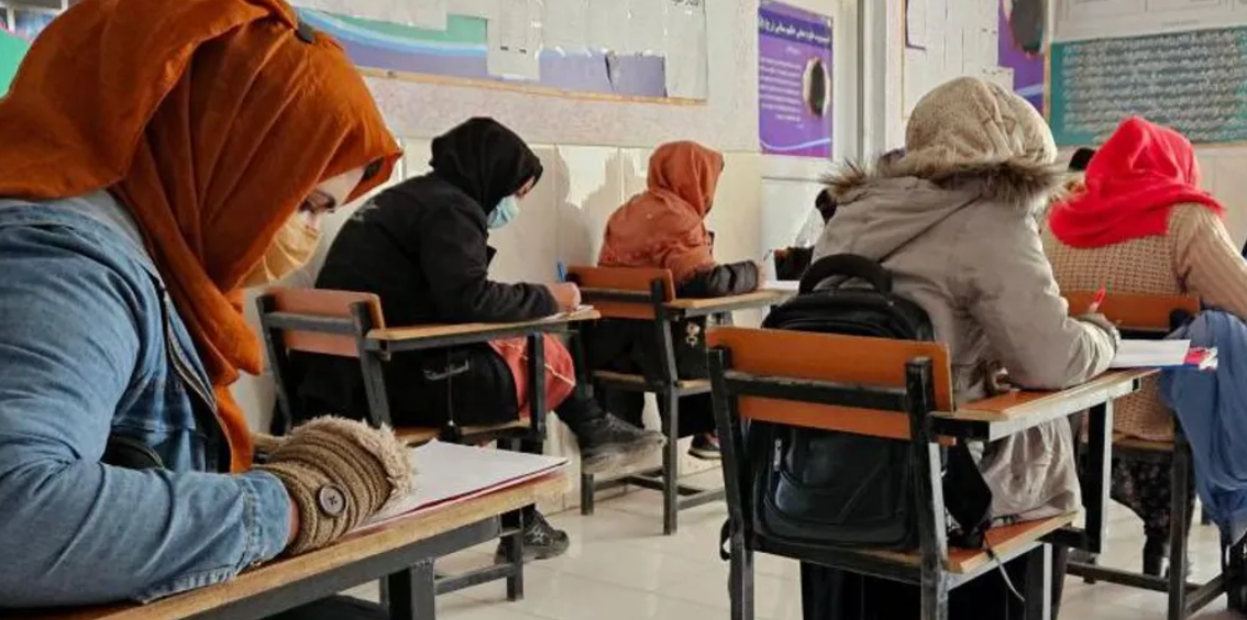 Reprieve for Afghan Women Students Facing Forced Return after US Aid Cuts