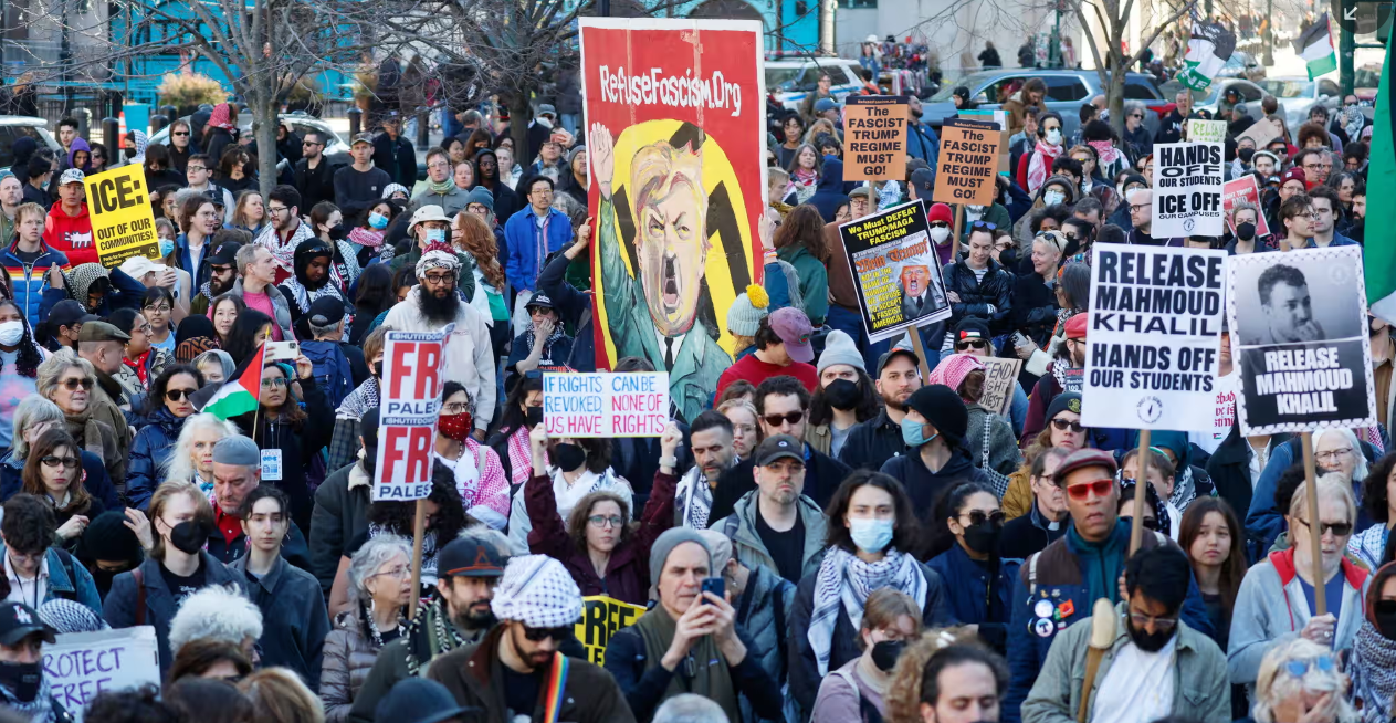 Trump Has Turbocharged the Attacks on Free Speech at US Universities. I Have Seen It First-Hand