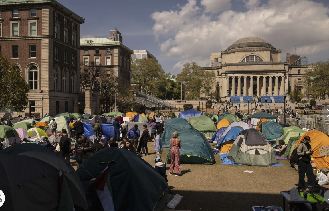 Trump Demands Unprecedented Control at Columbia, Alarming Scholars and Speech Groups