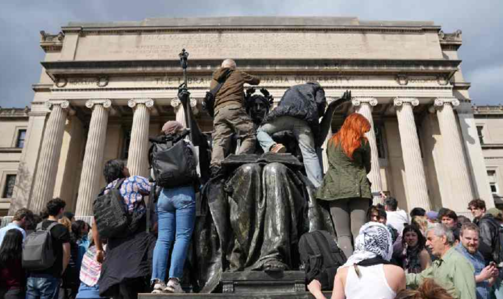 University Blues: Editorial on the Global Consequences of Trump's Assault on American Higher Education