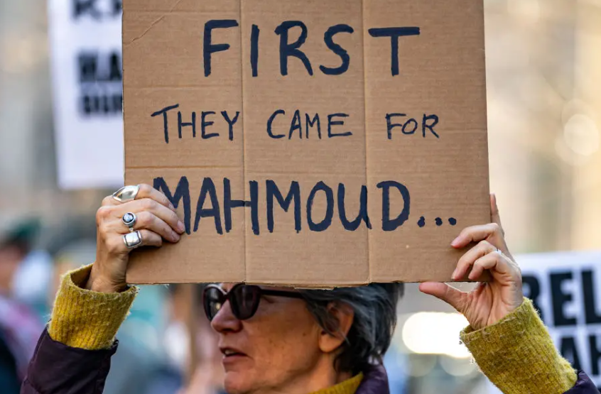 These Are the Students Targeted by Trump’s Immigration Enforcement Over Campus Activism