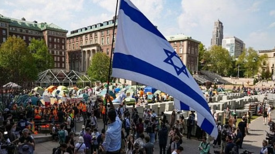 Going After Campuses Is the Toolkit of Trump, Netanyahu, Modi. Columbia University Is Latest