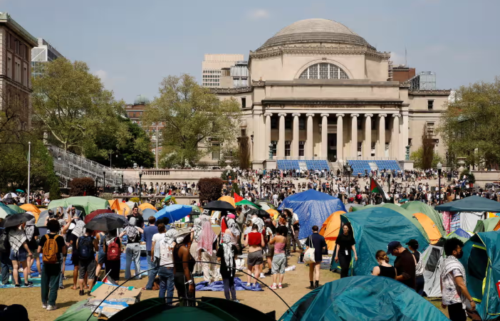 Who Actually Runs Columbia University?