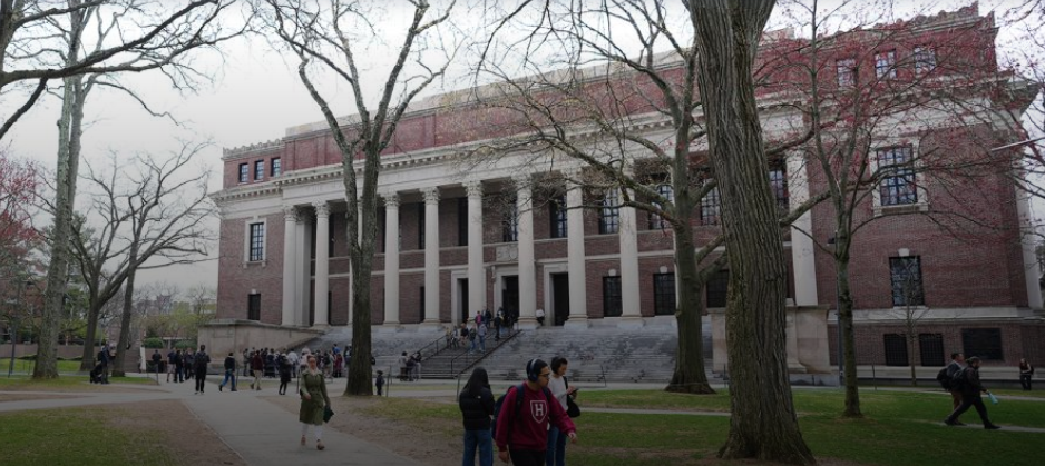 Why Trump Is Relishing His Duel with Harvard and Other Elite Schools