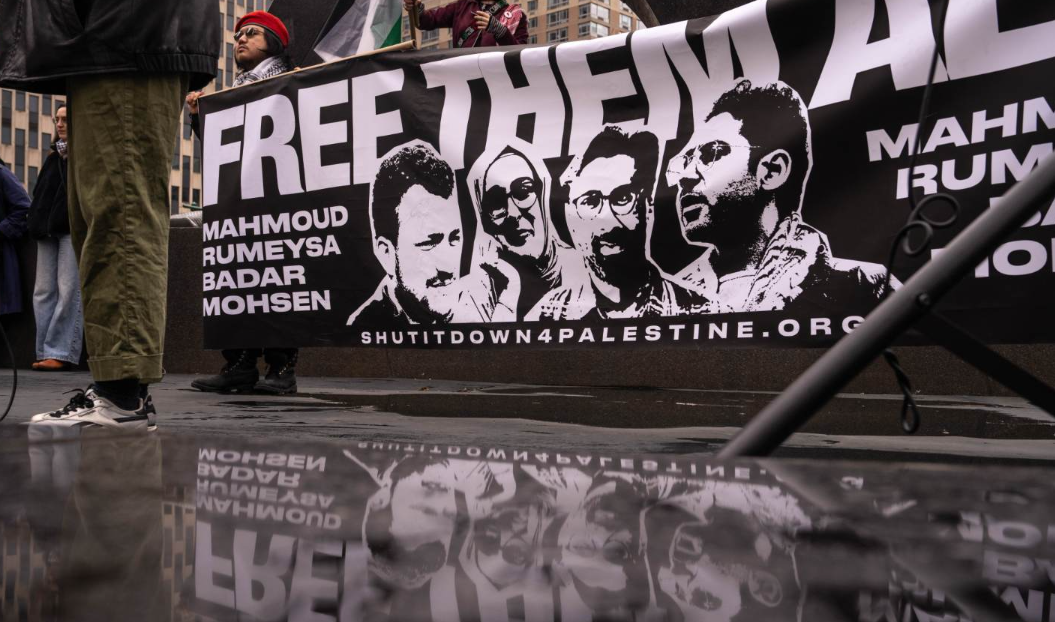 Trump’s War on the Palestine Movement Is Something Entirely New