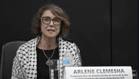 Academic Freedom Under Fire: Brazil’s Professor Targeted over Gaza Support