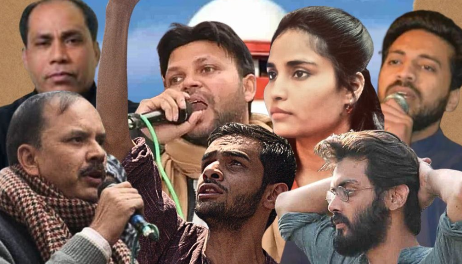 Supreme Court Rejects Bail for Umar Khalid, Sharjeel Imam, Grants Gulfisha and Four Others Bail