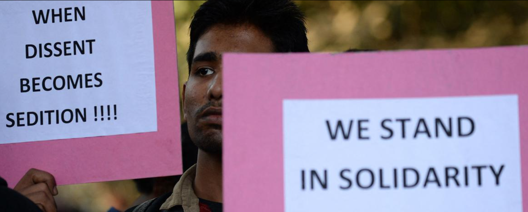 ‘Be with Us Again, in Freedom, Sharjeel and Umar’: A JNU Teacher’s Message for Her Jailed Students