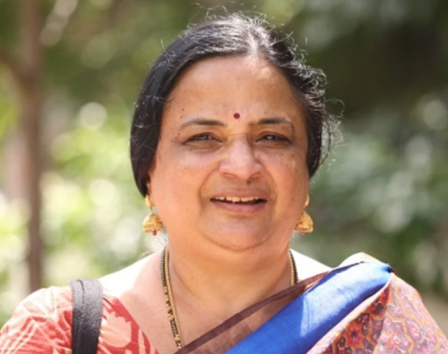 The Story of JNU’s First Woman VC Santishree Dhulipudi Pandit and Why Students Turned Against Her