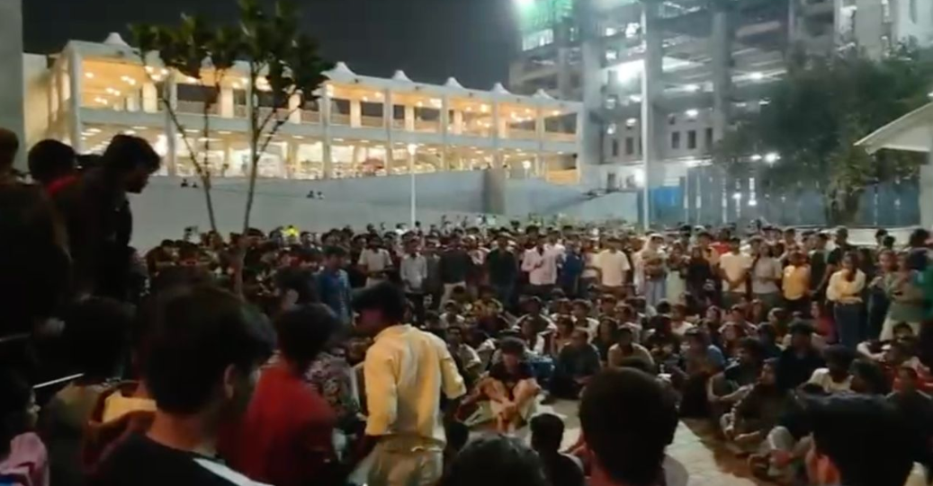 After ABVP Violence over Kunan Poshpora Discussion, FIR Filed against Reading Circle Based on APU’s Complaint