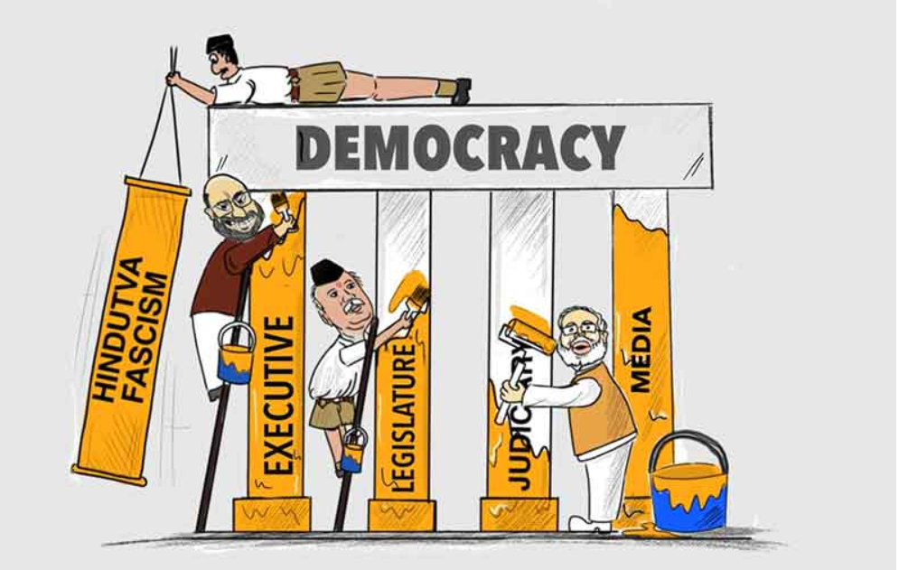 NAJAR Backs APU Students, Condemns ABVP Violence, Demands FIR Withdrawal