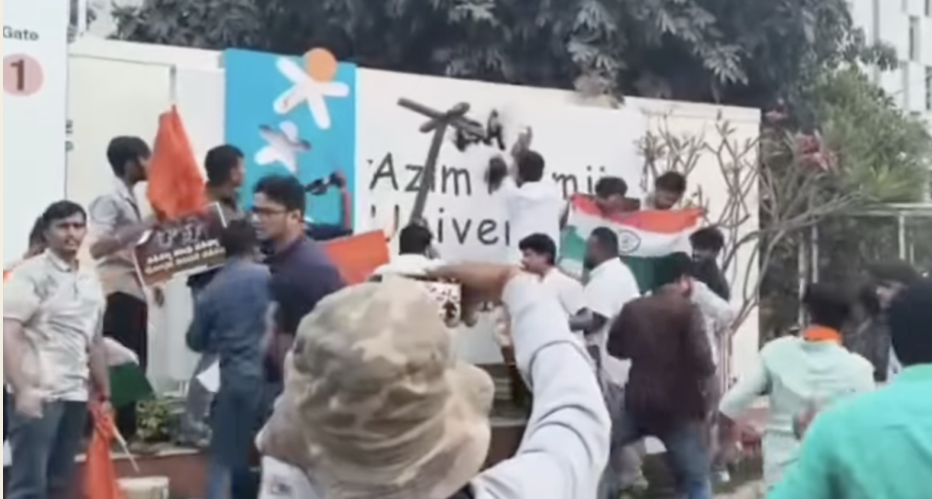 Why Have 411 Academics, Civil Society Members Written An Open Letter To Azim Premji University?