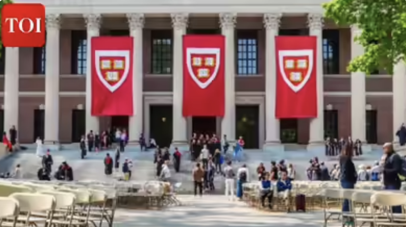 Harvard Apologises for ‘Hinduphobic’ Sanskrit Course Artwork, Deeply Regrets ‘Insensitive’ Image
