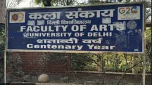 DU Protest Ban Has United Rival Student Groups. ‘ABVP, NSUI, Left Are All Together’