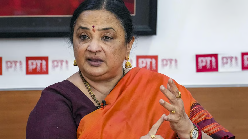 Student and Teacher Bodies to Hold 'Public Inquiry' against JNU VC Santishree Dhulipudi Pandit