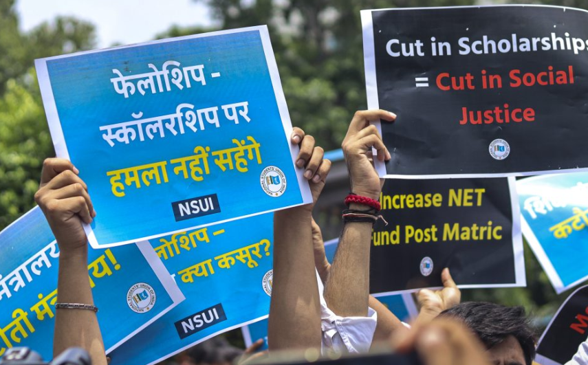 Minority Scholarship Schemes Frozen For Over 3 Years Due to ‘Irregularities’, Parliamentary Panel Flags Concern