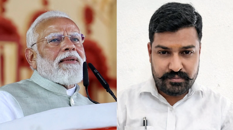 Teacher Suspended for ‘Mimicking’ PM Modi Says He ‘Just Wanted to Make People Laugh’