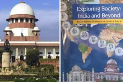 NCERT Row: IIT Gandhinagar Ends Ties with Guest Faculty Member After Supreme Court Order