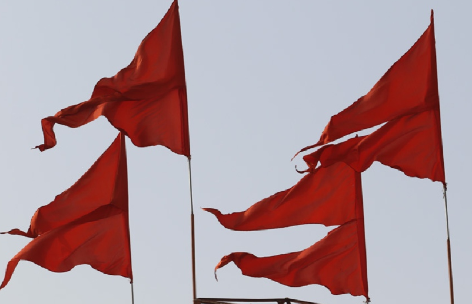 Delhi University Faces Backlash over RSS Events on Campus as Students, Teachers Protest