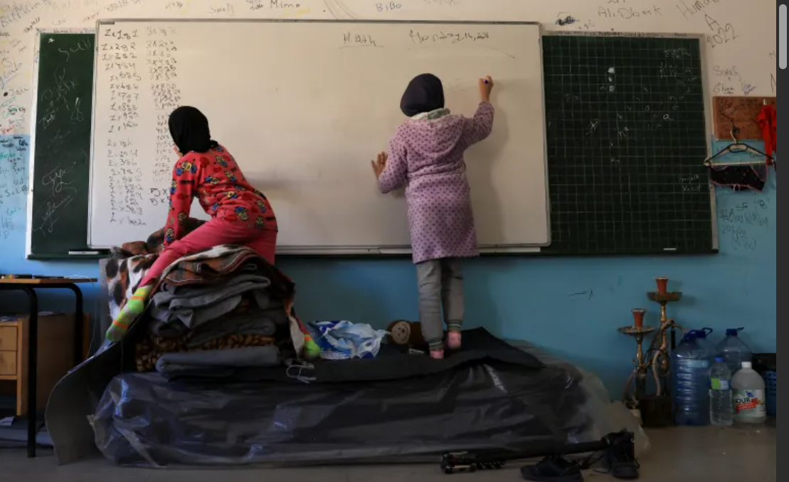 Why Iran Says Its Universities Are Being Targeted