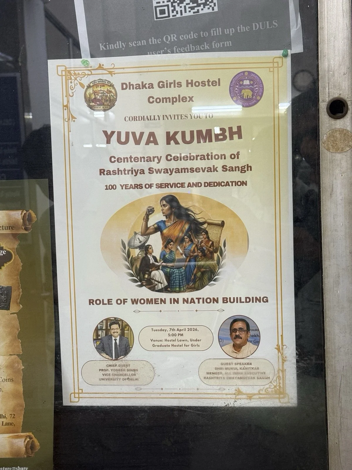 Yuva Kumbh: Centenary Celebration of the RSS