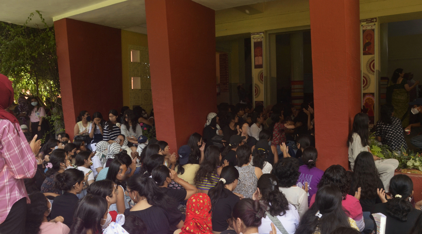 Public Statement: “Saffronisation of Campus and Repression of Dissent Must End,” Say LSR Alumni