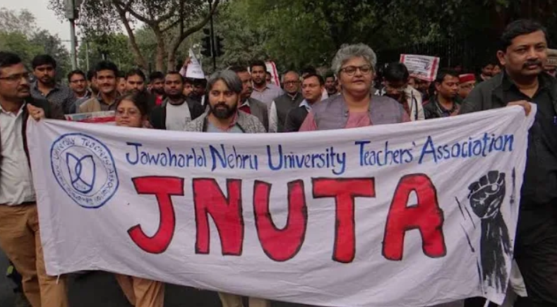 Admission Policy Row: JNU Teachers Oppose Quota for Teachers’ Wards