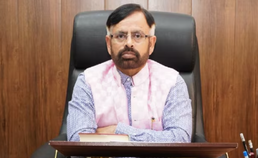 All Indians Share Mahadev's DNA: Jamia Millia Islamia VC at RSS Event