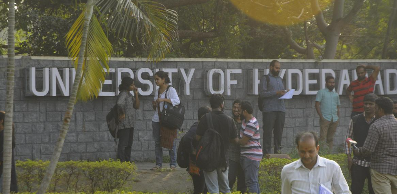 Casteist Assault, Rs 5K fine: ASA Calls Out UoH’s ‘Tokenism’ With Hunger Strike