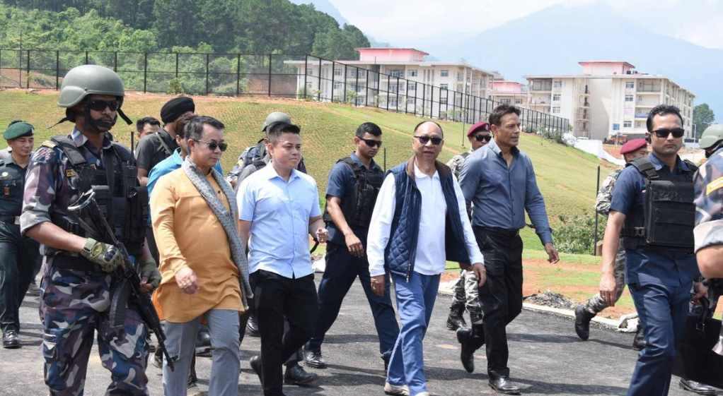 Congress, Manipur Group Question Appointment of National Sports University V-C