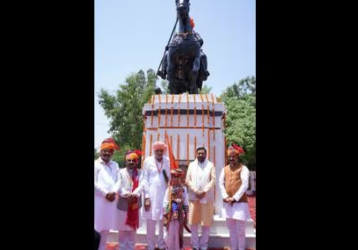 Kurukshetra University to Get Chair in Maharana Pratap’s Name: Saini