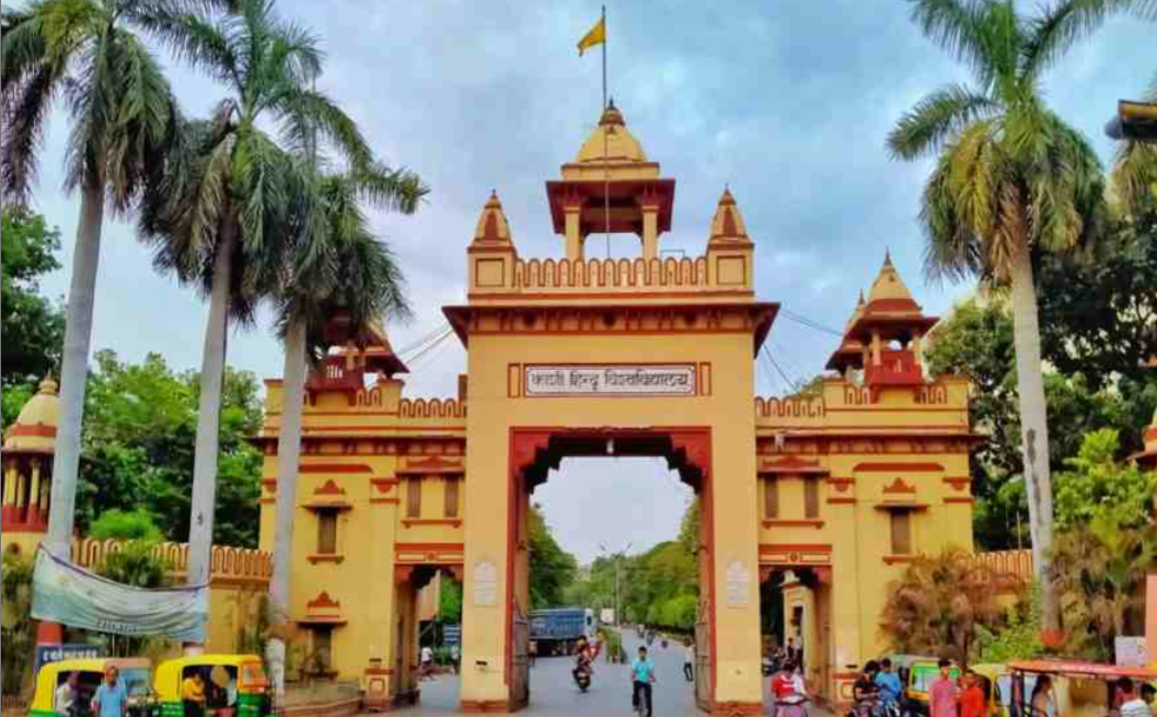 Question on ‘Brahmanical Patriarchy’ in BHU's MA History Paper Triggers Row