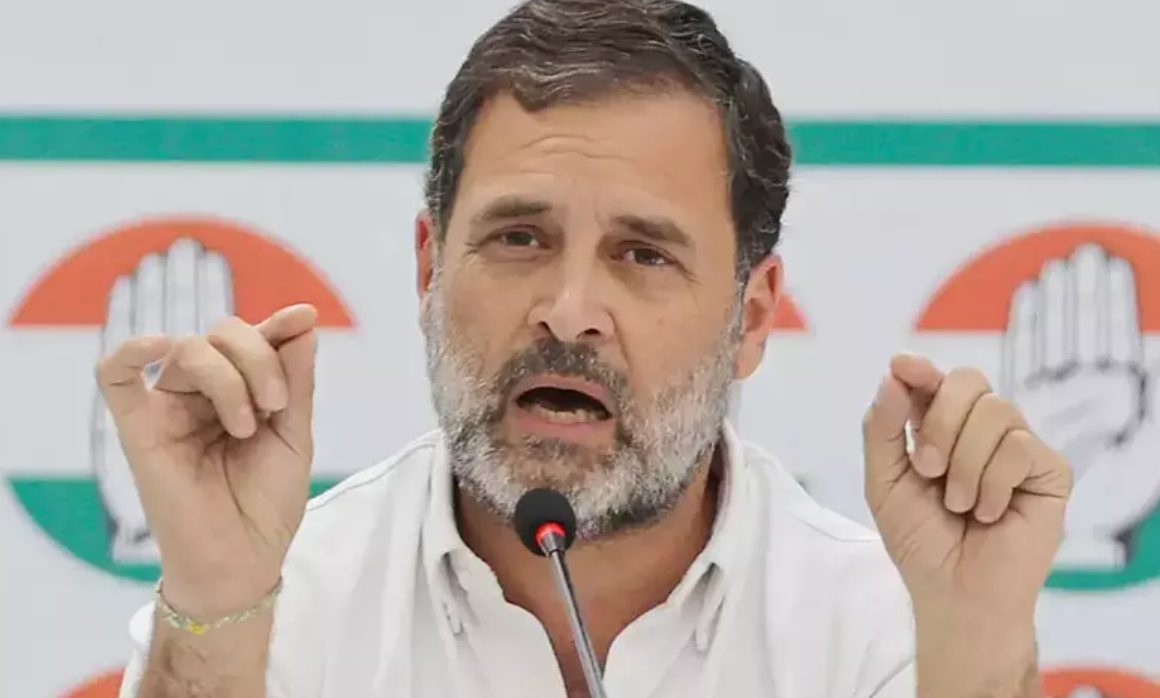 NEET Paper Leak: RSS Destroyed Nation’s Education System, Rahul Slams