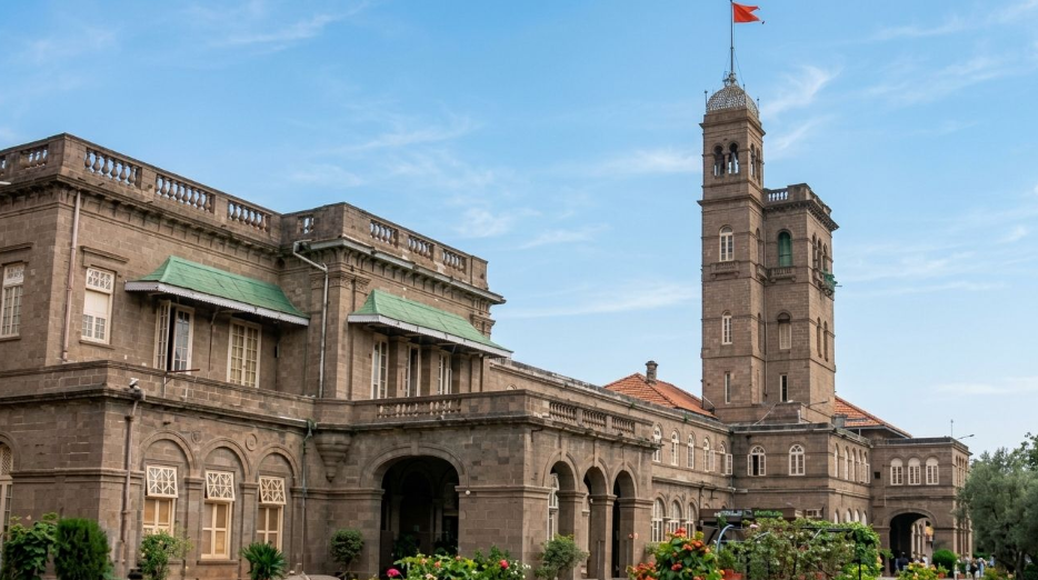 SPPU Recruitment Under Cloud