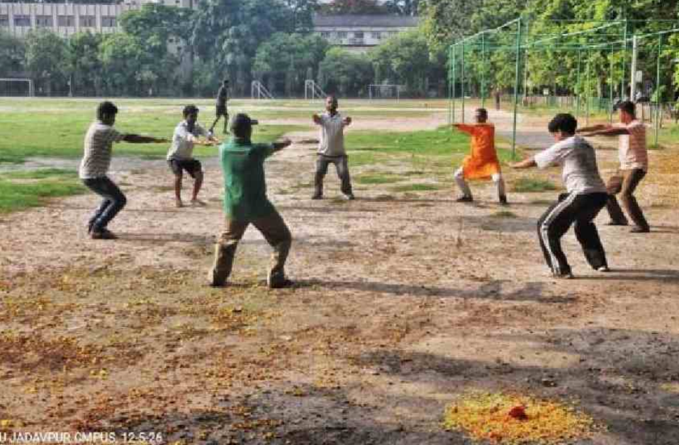 RSS-Linked Teachers Target JU Hirings, to Approach State Government and Governor