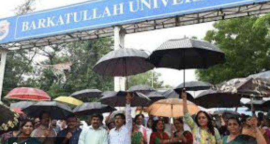 Barkatullah University Must Remain Barkatullah University