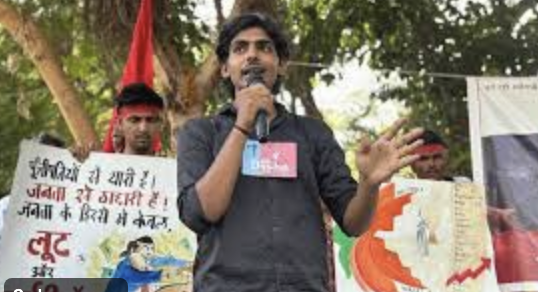 Noida Protest: Another Student Arrested, Peers Say 'Targeted For Supporting Workers' Agitation'