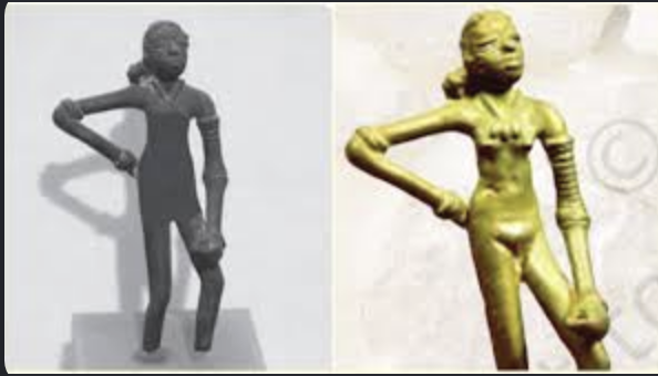 NCERT’s New Art Textbook Covers up Mohenjodaro’s ‘Dancing Girl’