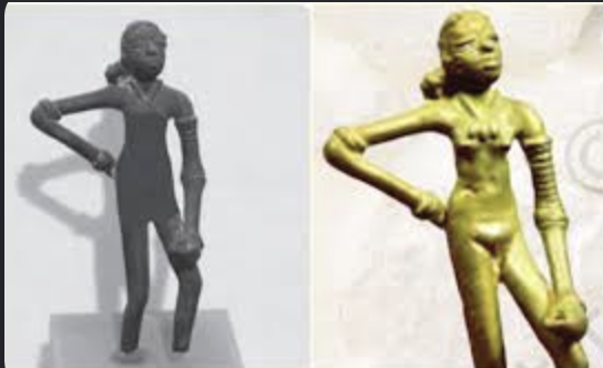 NCERT to Restore Nude Mohenjo-Daro ‘Dancing Girl’ Image in Class 9 Arts Textbook: Express Impact